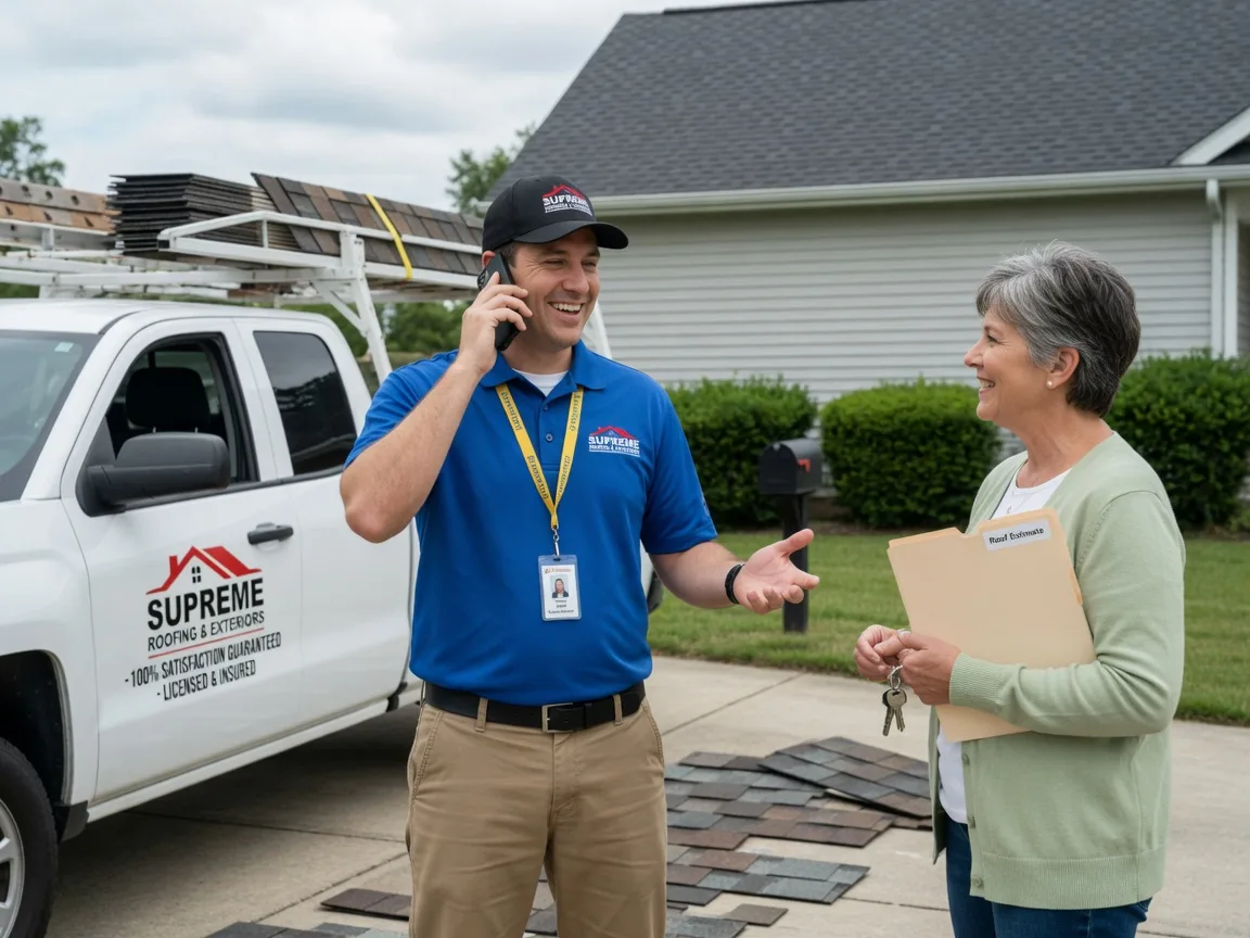 Roof Replacement Lesterville, SD FAQs