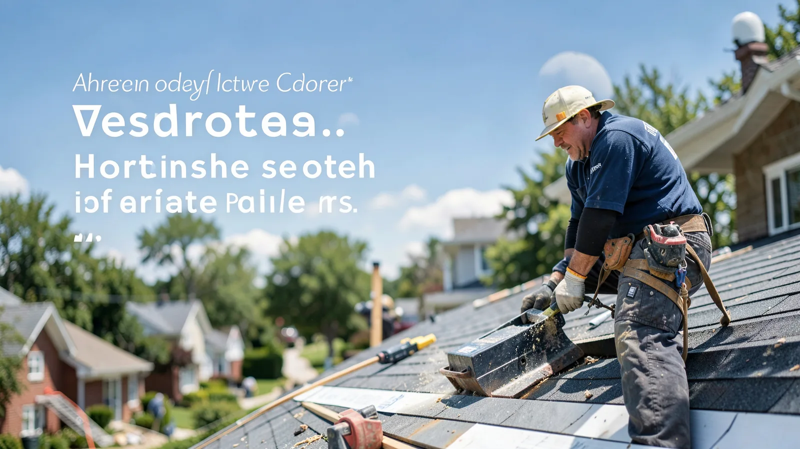 Roof Replacement in Lesterville, SD near me